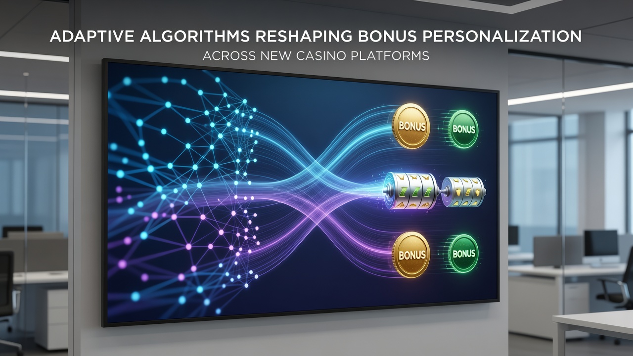 Personalisierte Bonusstrukturen durch Algorithmen auf mobilen Gaming-Plattformen