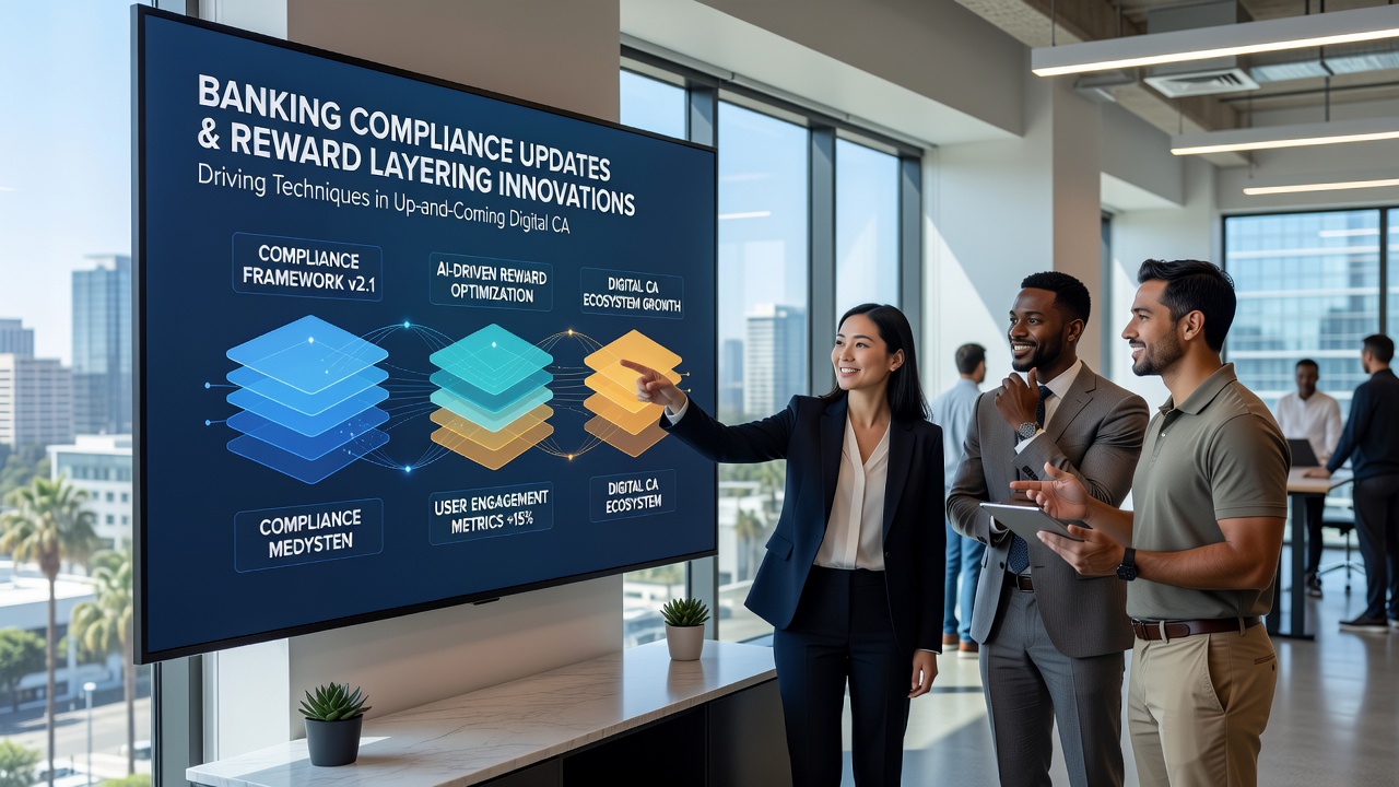 Innovative reward layering techniques in emerging digital casino ventures