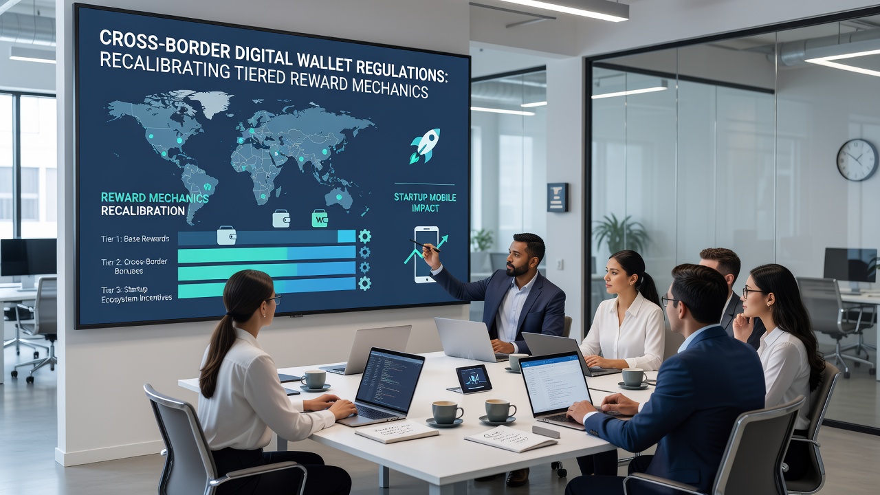 Darstellung technischer Anpassungen an Wallet-Regulierungen in mobilen Casino-Plattformen