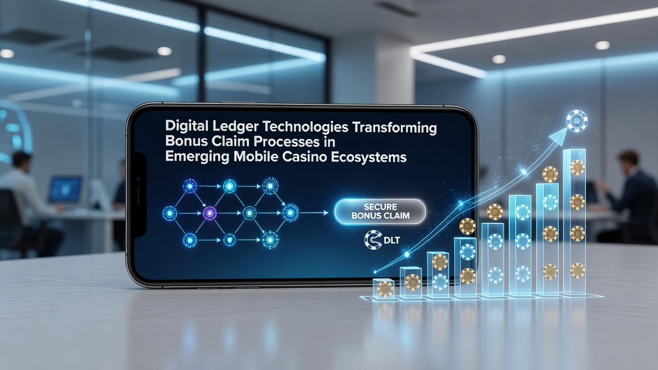 Integration von Ledger-Technologien für sichere Bonusabwicklungen