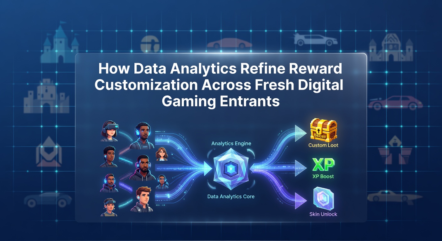 Datenanalysen optimieren personalisierte Belohnungen in frischen Gaming-Plattformen