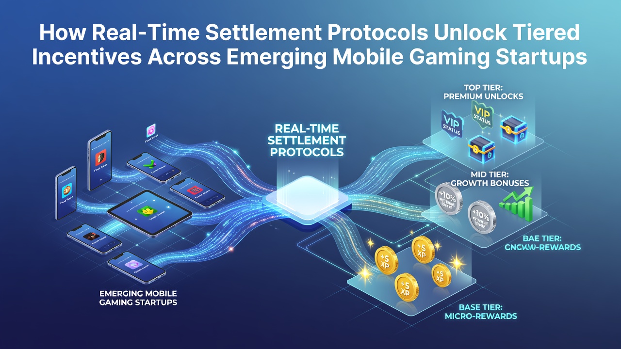 Echtzeit-Settlement-Protokolle in mobilen Gaming-Plattformen