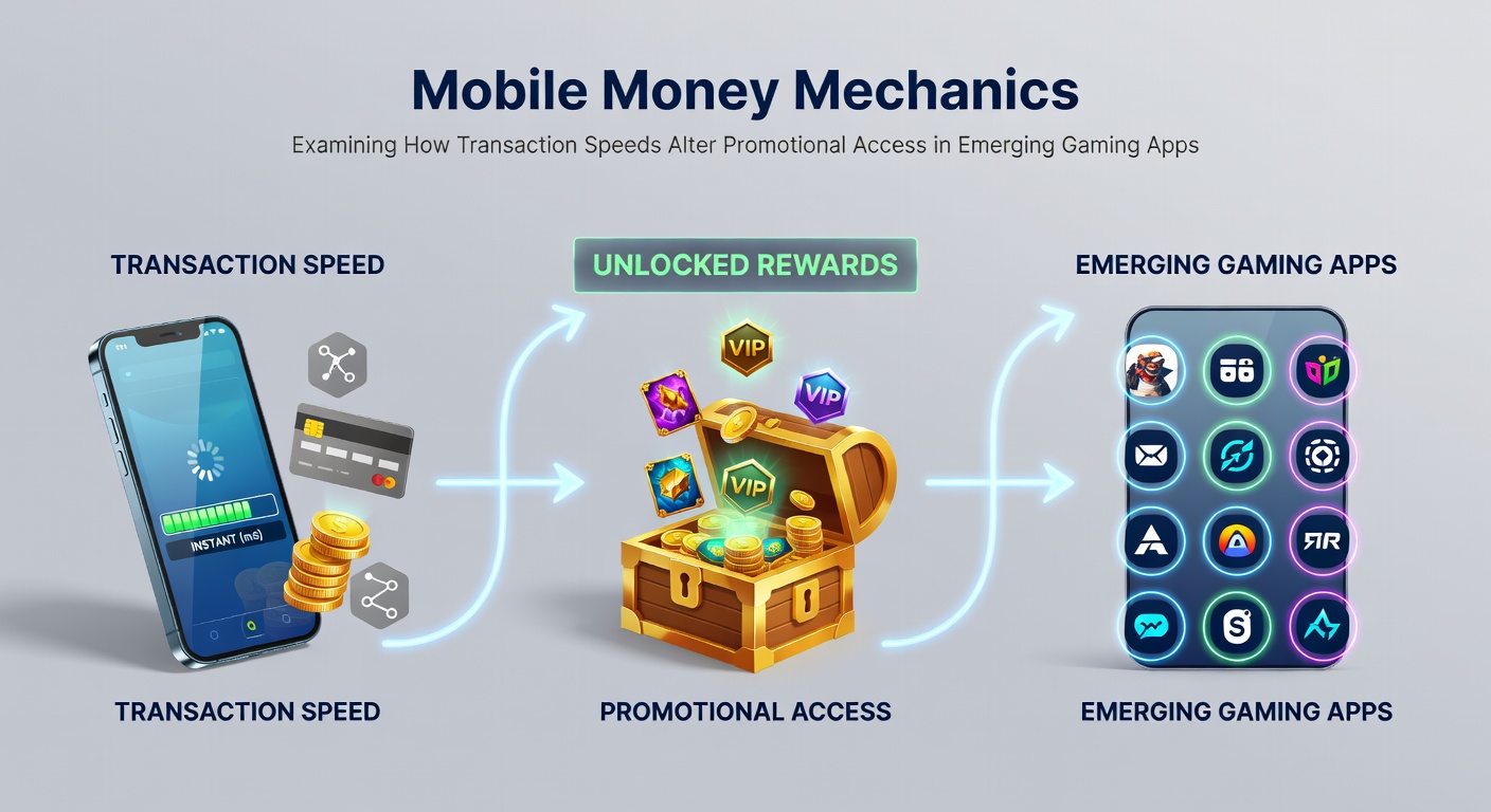 Mobile Transaktionen und Werbezugriffe in Gaming-Apps visualisiert