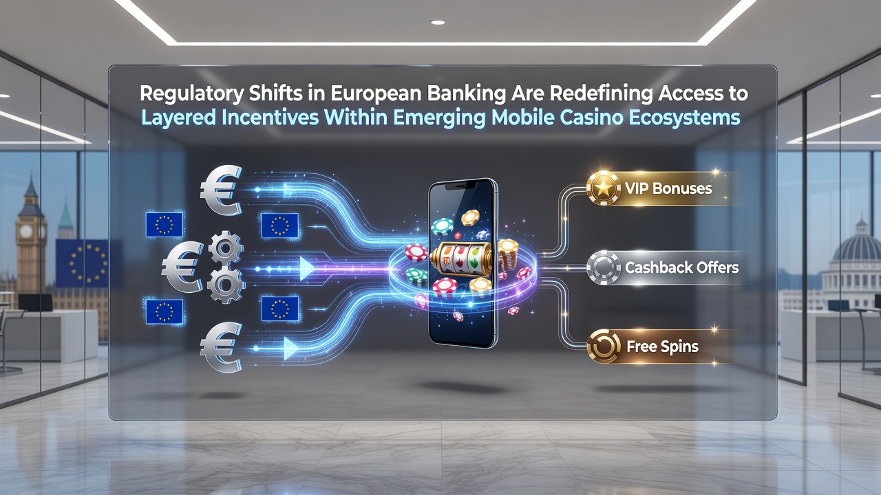 Darstellung regulatorischer Bankvorschriften und deren Einfluss auf mobile Casino-Anreize in Europa