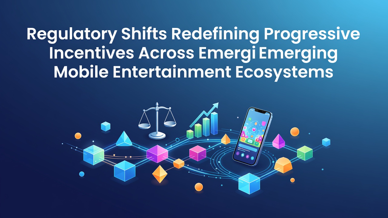Regulatorische Rahmenbedingungen beeinflussen mobile Gaming-Plattformen weltweit